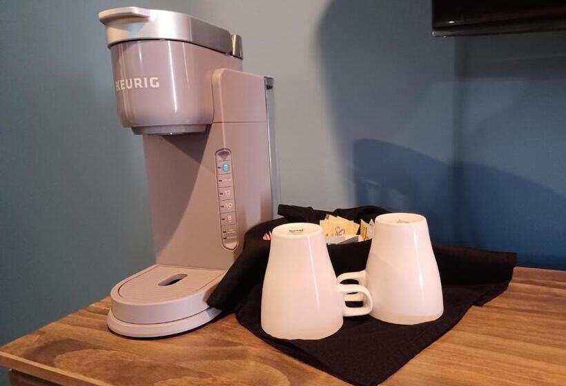 スタンダードルーム, Natchez Manor Bed & Breakfast