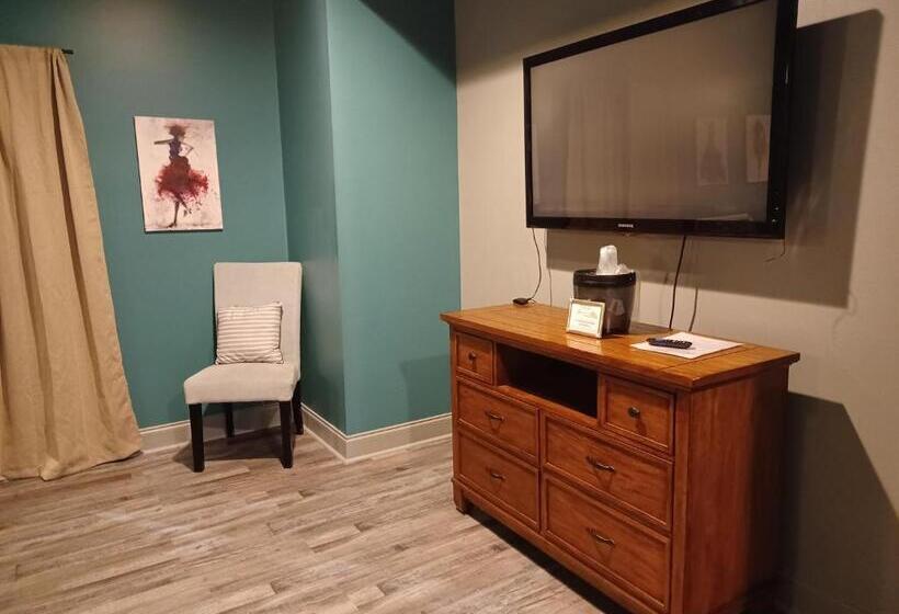Номер Deluxe, Natchez Manor Bed & Breakfast