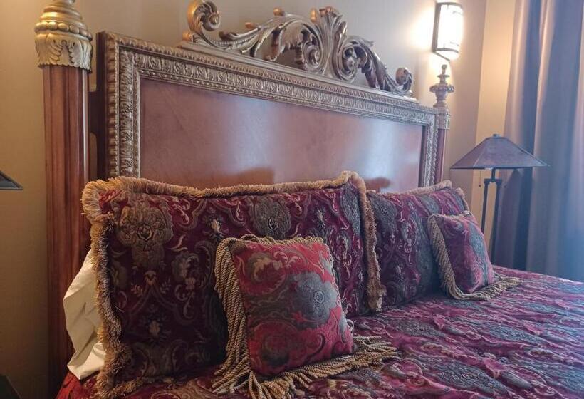 Люкс Deluxe Кровать Кинг, Natchez Manor Bed & Breakfast