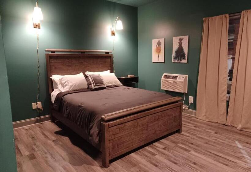 Номер Deluxe, Natchez Manor Bed & Breakfast