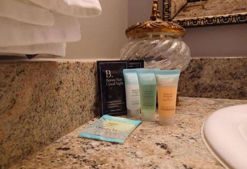 デラックススタジオ, Natchez Manor Bed & Breakfast