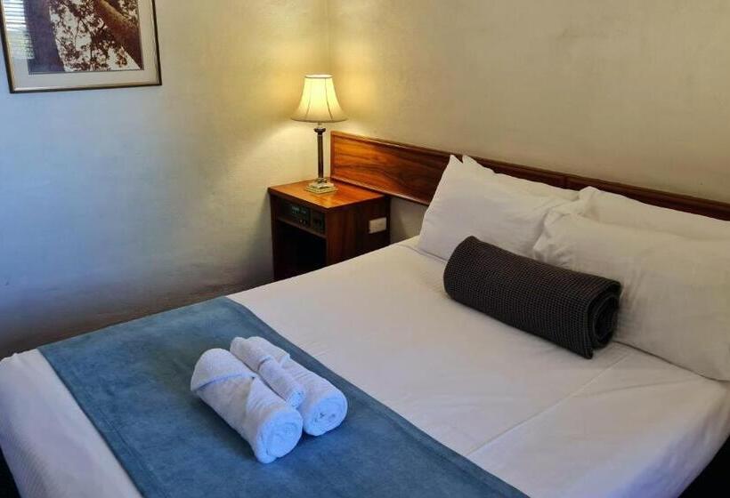 اتاق استاندارد با تخت دو نفره بزرگ, Seaton Arms Motor Inn
