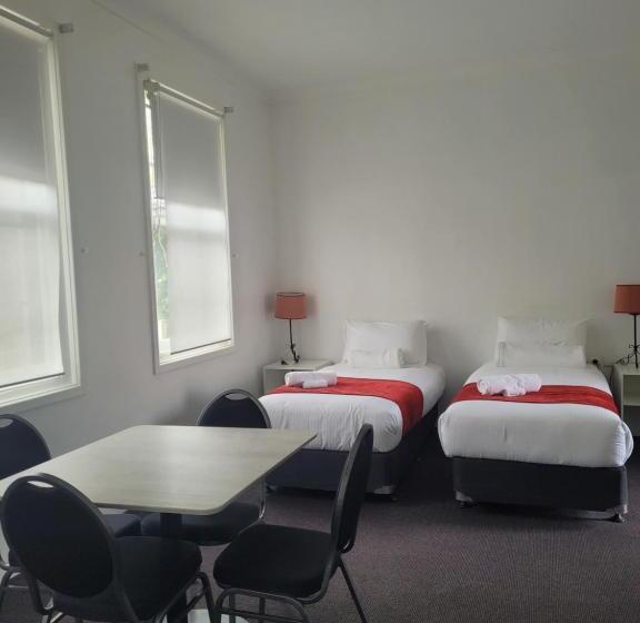 آپارتمان خانواده 1 خوابه, Seaton Arms Motor Inn
