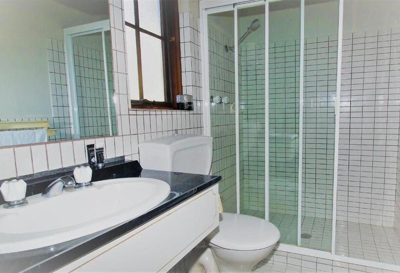 اتاق استاندارد, Seaton Arms Motor Inn