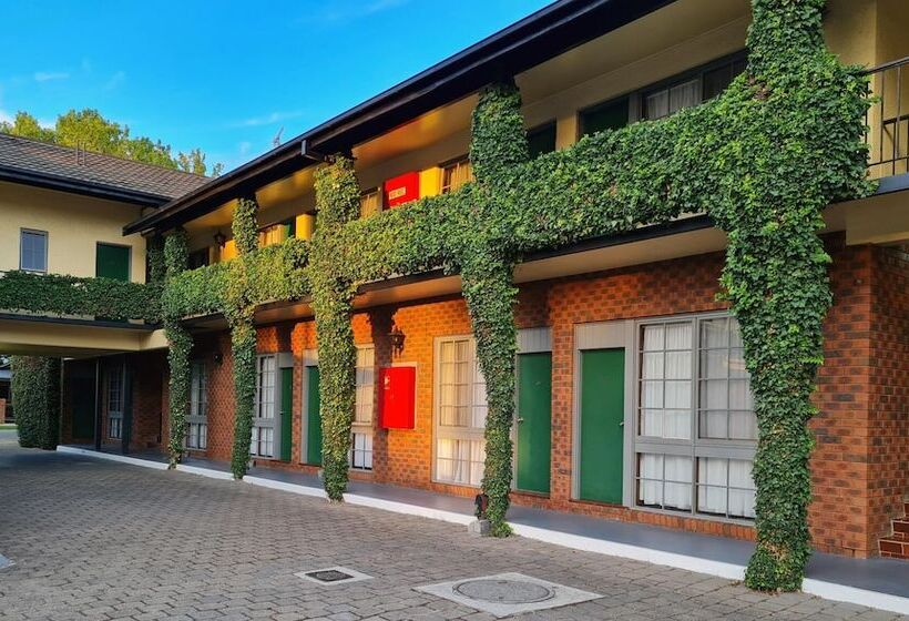 اتاق استاندارد, Seaton Arms Motor Inn