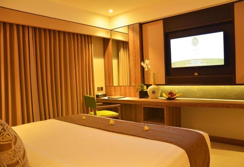 Номер Deluxe с Балконом, The Nest Hotel Nusa Dua