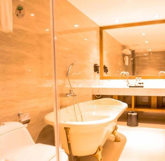 جناح مزوَّد بشرفة, The Nest Hotel Nusa Dua