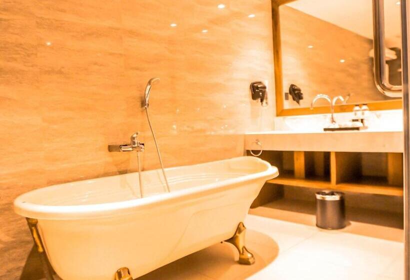 جناح مزوَّد بشرفة, The Nest Hotel Nusa Dua