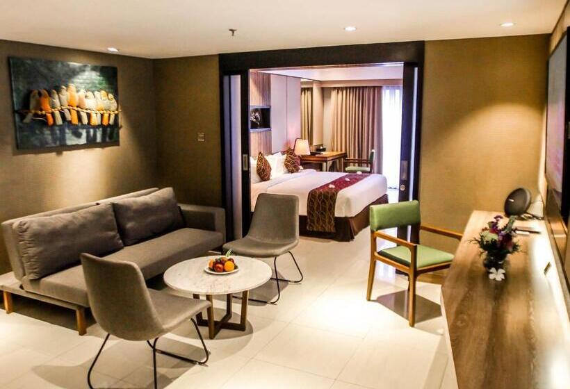 Президентский Люкс, The Nest Hotel Nusa Dua