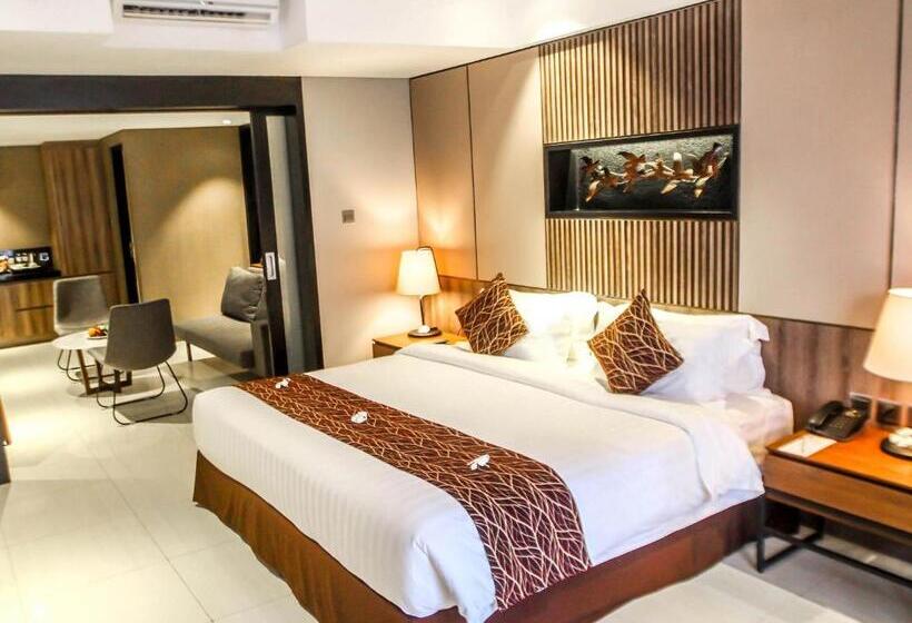 جناح إدارى, The Nest Hotel Nusa Dua