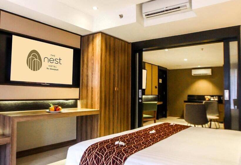جناح إدارى, The Nest Hotel Nusa Dua