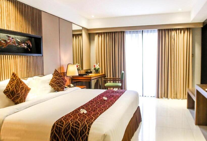 جناح إدارى, The Nest Hotel Nusa Dua