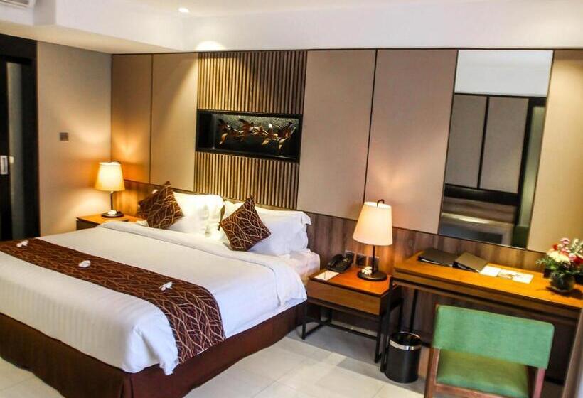 Президентский Люкс, The Nest Hotel Nusa Dua