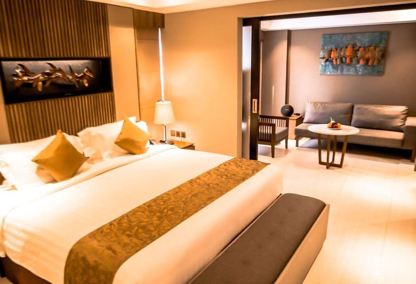 Люкс с Балконом, The Nest Hotel Nusa Dua