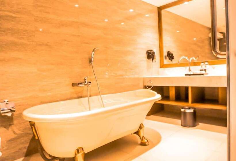 جناح مزوَّد بشرفة, The Nest Hotel Nusa Dua