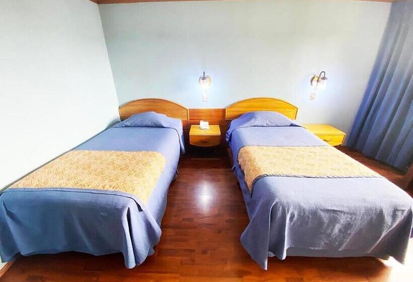 اتاق استاندارد, Tierra Del Sur