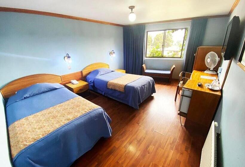 اتاق استاندارد, Tierra Del Sur