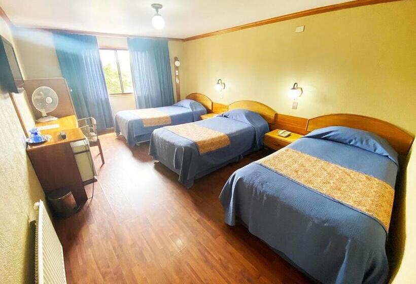 اتاق استاندارد سه نفره, Tierra Del Sur