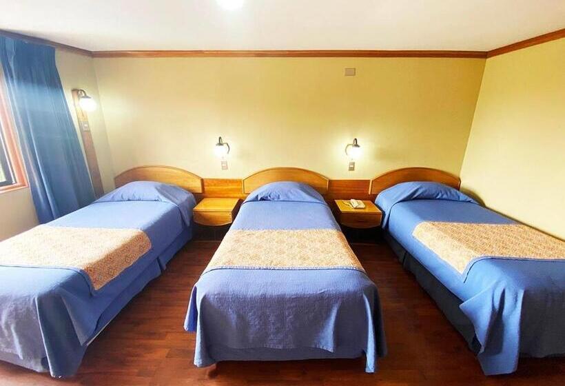 اتاق استاندارد سه نفره, Tierra Del Sur