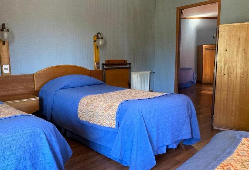 اتاق استاندارد سه نفره, Tierra Del Sur