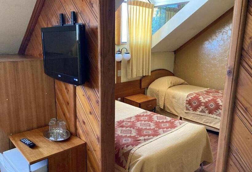 اتاق استاندارد چهار تخته, Tierra Del Sur