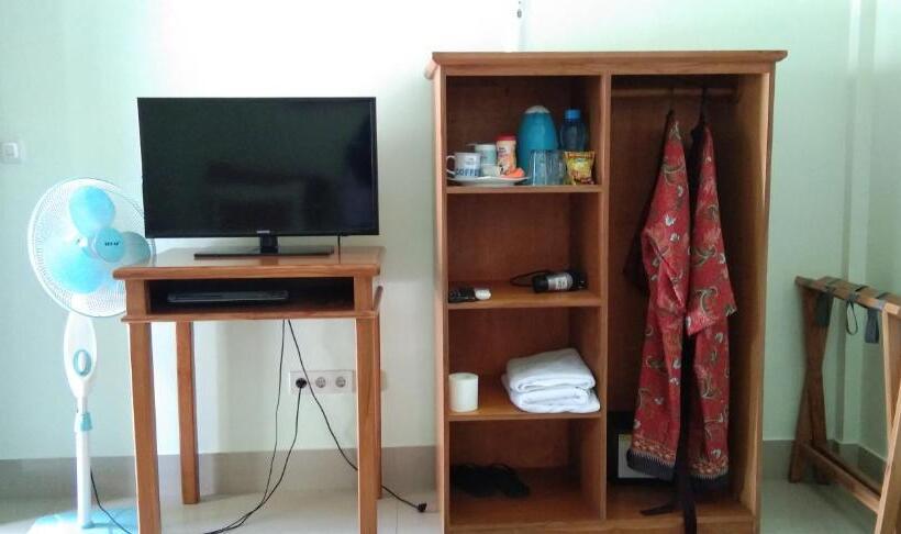 高级大房间, Trawangan Nirvana