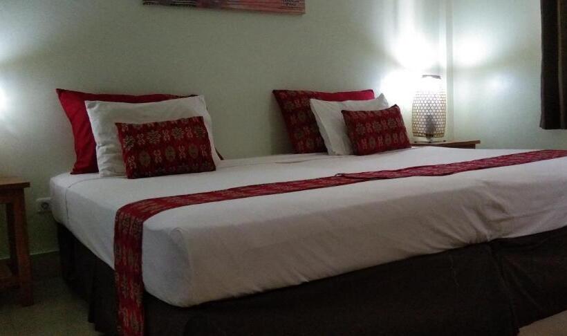 高级大房间, Trawangan Nirvana