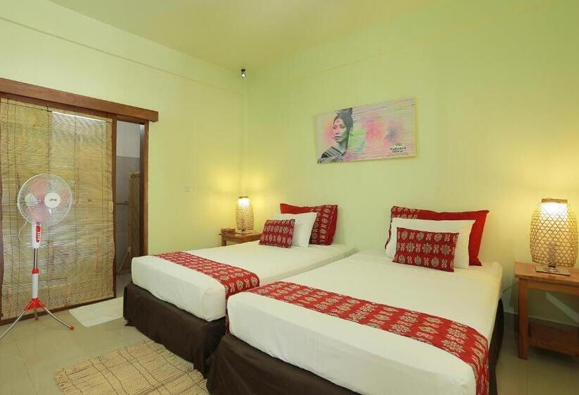 高级大房间, Trawangan Nirvana