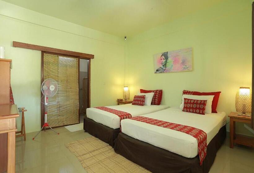 高级大房间, Trawangan Nirvana