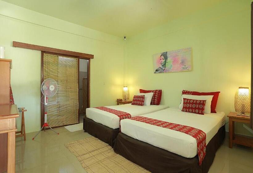 高级大房间, Trawangan Nirvana