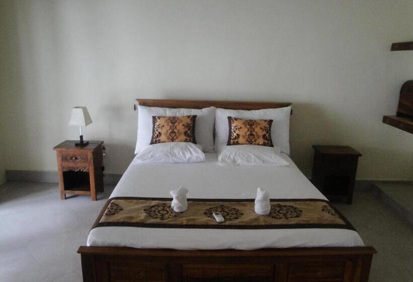 带1个卧室的别墅, Trawangan Nirvana