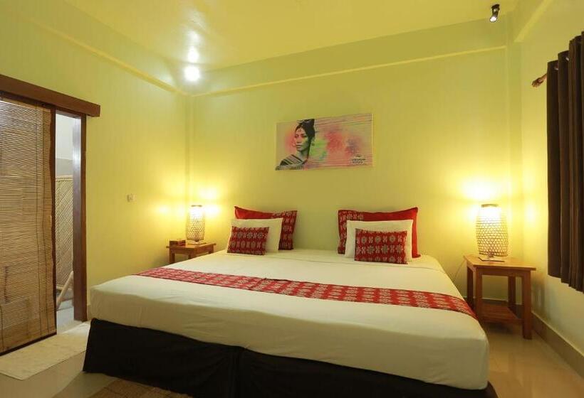 高级大房间, Trawangan Nirvana