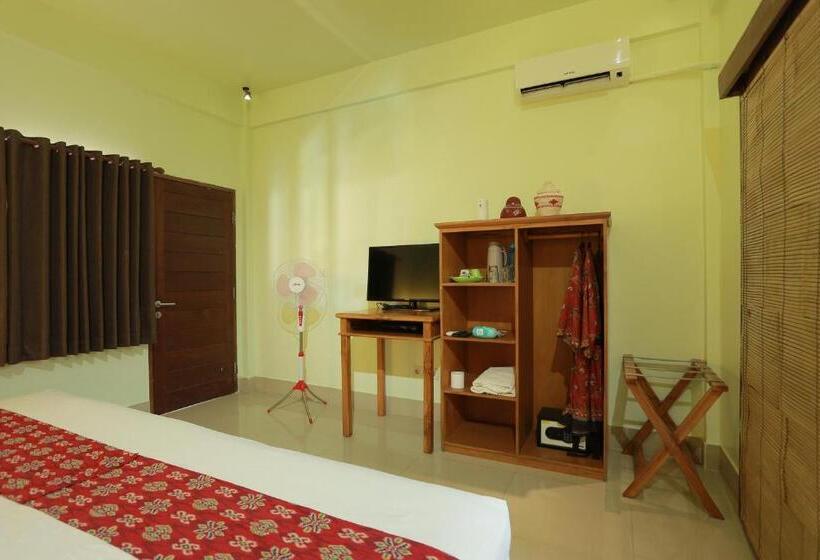 高级大房间, Trawangan Nirvana