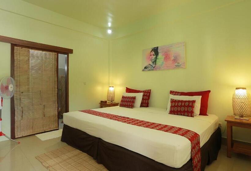 高级大房间, Trawangan Nirvana