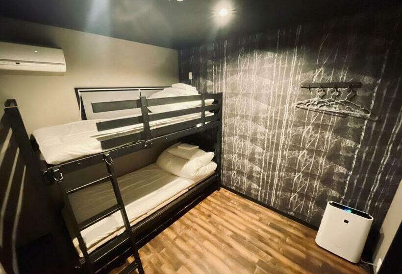 اتاق استاندارد سه نفره, Hostel Samurise Mt Fuji