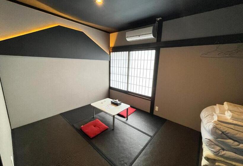 اتاق استاندارد سه نفره, Hostel Samurise Mt Fuji