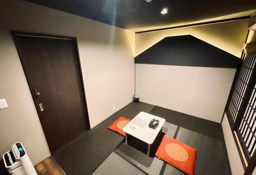 اتاق استاندارد سه نفره, Hostel Samurise Mt Fuji