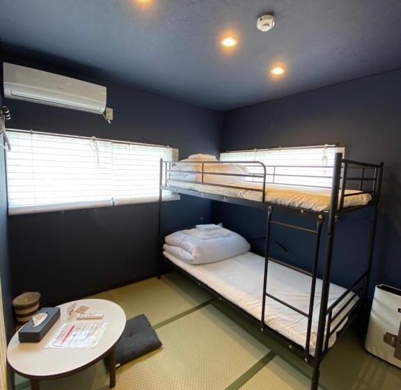 اتاق استاندارد, Hostel Samurise Mt Fuji