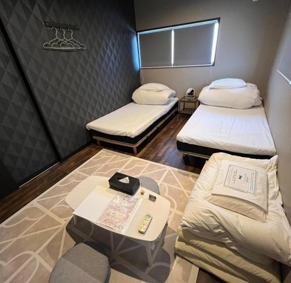 اتاق سوپریور سه تخته, Hostel Samurise Mt Fuji