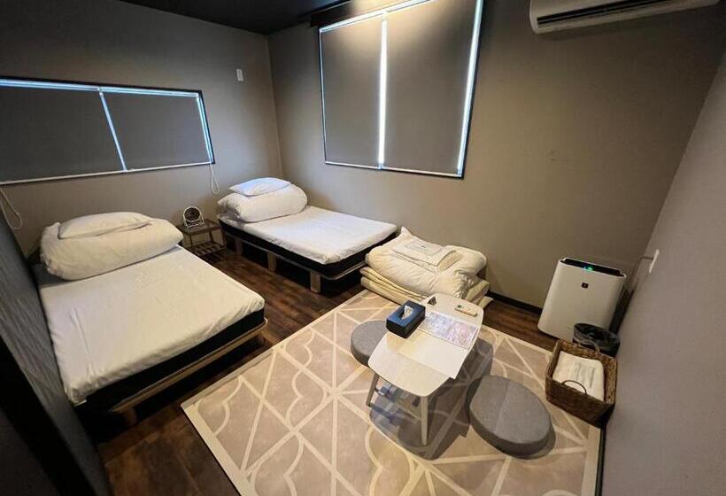 Трехместный Номер Superior, Hostel Samurise Mt Fuji