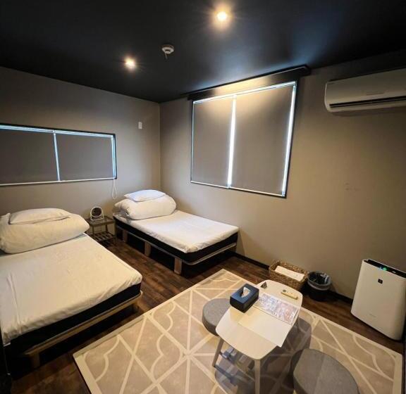 اتاق سوپریور سه تخته, Hostel Samurise Mt Fuji