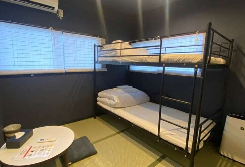 اتاق استاندارد, Hostel Samurise Mt Fuji