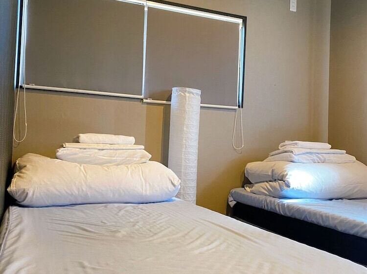 Номер Стандарт Трехместный, Hostel Samurise Mt Fuji