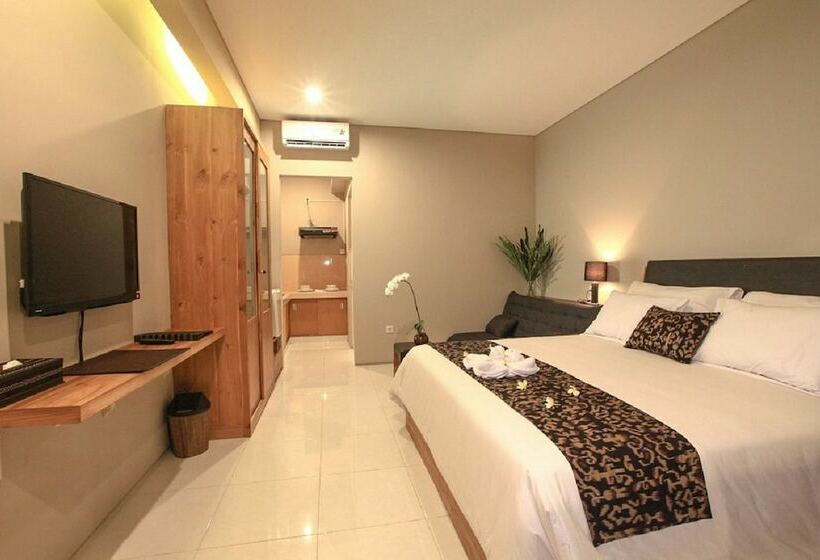 プレミアムスイート, Bali True Living