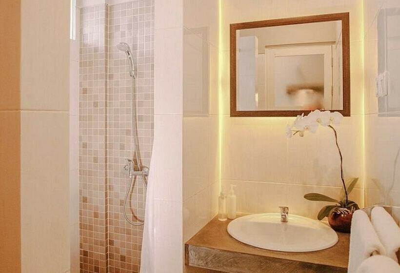 バルコニー付スイート, Bali True Living