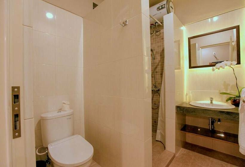 Suite com Varanda, Bali True Living
