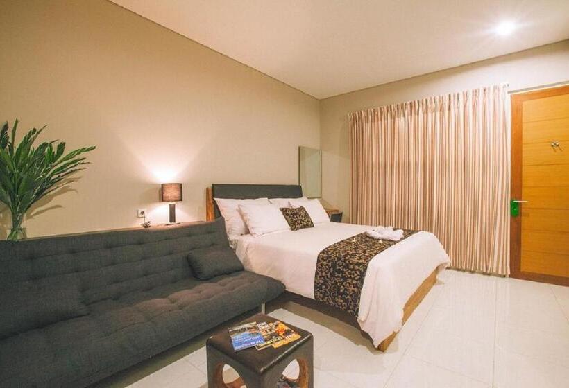 Suíte Premium, Bali True Living