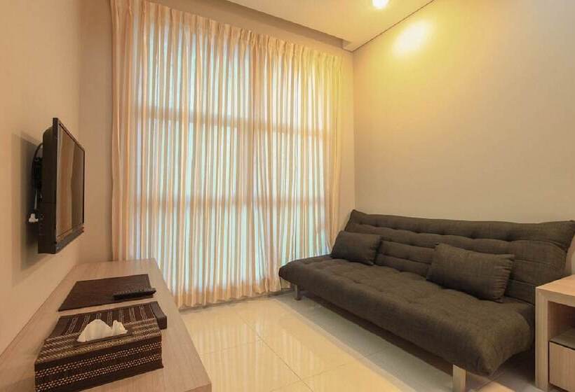 バルコニー付スイート, Bali True Living