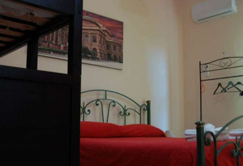 标准间, Antadia B&b