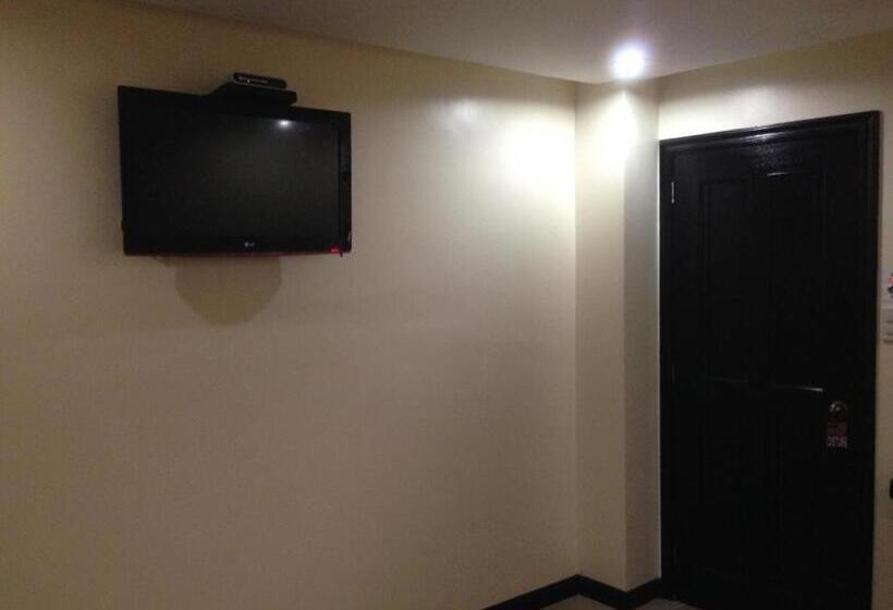 اتاق استاندارد با تخت بزرگ, Boomerang